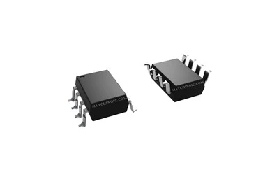 PR49MF11YIPF OPTOISOLATOR 4KV PWR TRIAC 8DIP