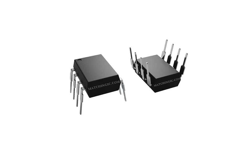 VO2223B OPTOISOLTR 5.3KV PWR TRIAC 8DIP